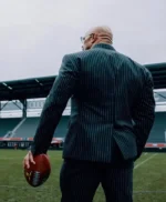 XFL 2023 Dwayne Johnson Suit