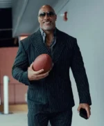 XFL 2023 Dwayne Johnson Suit