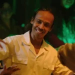 Yayan Ruhian Photocopier White Jacket