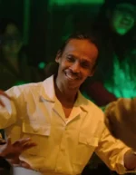 Yayan Ruhian Photocopier White Jacket