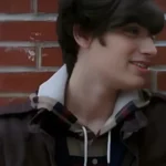 Zach Rand Nurse Jackie S06 Brown Jacket