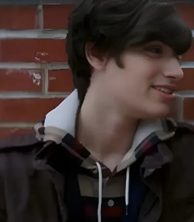 Zach Rand Nurse Jackie S06 Brown Jacket