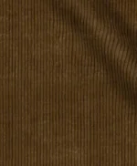 Alex Trendy Brown Corduroy Suit For Mens