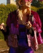 Alison Oliver Saltburn Jacket