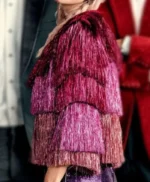 Alison Oliver Saltburn Jacket