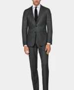 Andrew 2 Piece Charcoal Grey Suit