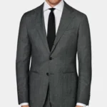 Andrew 2 Piece Charcoal Grey Suit