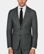Andrew 2 Piece Charcoal Grey Suit