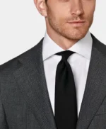Andrew 2 Piece Charcoal Grey Suit
