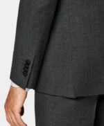 Andrew 2 Piece Charcoal Grey Suit