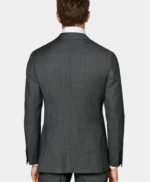 Andrew 2 Piece Charcoal Grey Suit