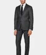 Andrew 2 Piece Charcoal Grey Suit