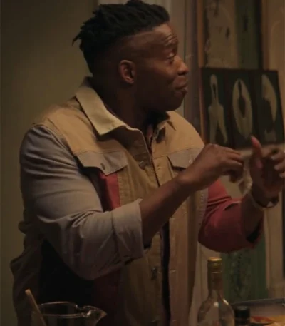 The Perfect Find 2023 D.B. Woodside Cotton Jacket