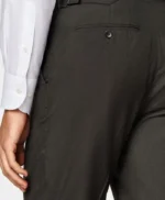 Mens Black Slim Fit Suit