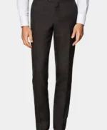 Mens Black Slim Fit Suit