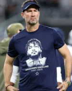 Brian Schottenheimer Marshawn Kneeland T-Shirt