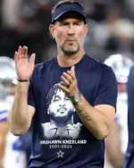 Brian Schottenheimer Marshawn Kneeland T-Shirt
