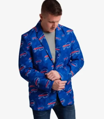 Buffalo Bills Suit