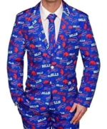 Buffalo Bills Suit