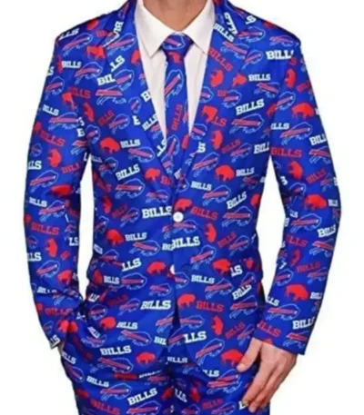 Buffalo Bills Suit