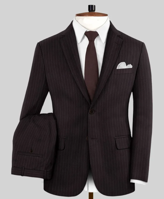David Brown 2 Piece Stylish Business Suit David Brown 2 Piece Stylish Business Suit