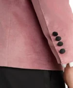 Donald Pink 2 Piece Suit For Wedding