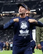 Brian Schottenheimer Marshawn Kneeland T-Shirt