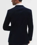 Men’s Midnight Blue Tuxedo For Wedding