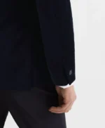 Men’s Midnight Blue Tuxedo For Wedding