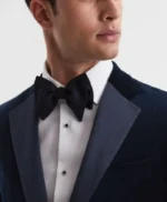 Men’s Midnight Blue Tuxedo For Wedding