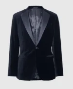Men’s Midnight Blue Tuxedo For Wedding