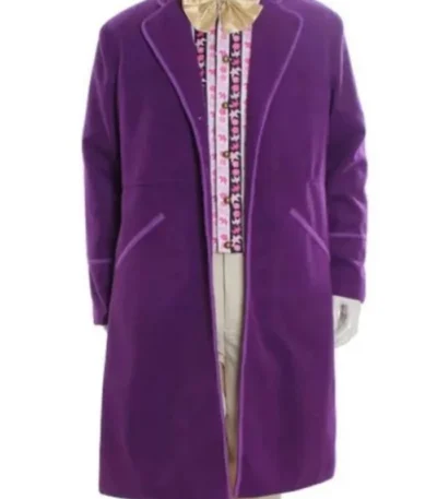 Willy Wonka Coat
