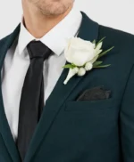 Robert Green Slim Fit Style 2 Piece Suit