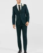 Robert Green Slim Fit Style 2 Piece Suit