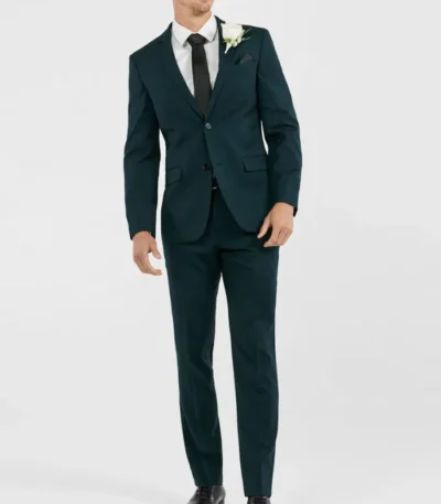 Robert Green Slim Fit Style 2 Piece Suit