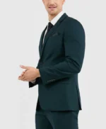 Robert Green Slim Fit Style 2 Piece Suit