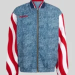 1994 USA World Cup Adidas Denim Jacket