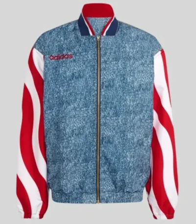 1994 USA World Cup Adidas Denim Jacket