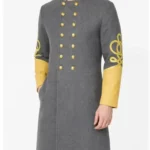 19th Civil War Confederate Grey Coat