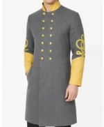 19th Civil War Confederate Grey Coat