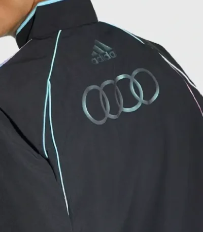 Adidas Audi Revolut F1 Inter Miami Jacket