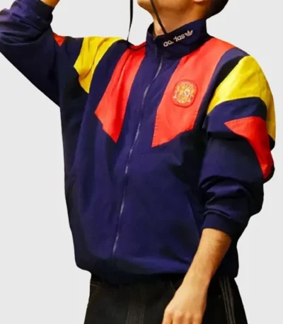 Adidas Backyard Legends Spain Track Jacket