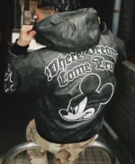 Adidas Disney Mickey Mouse Dreams Jacket