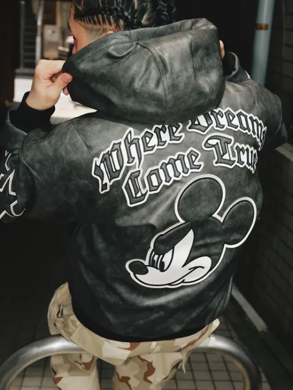 Adidas Disney Mickey Mouse Dreams Jacket