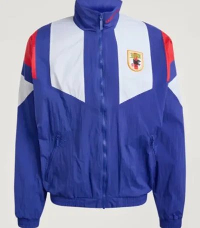 2026 Adidas Japan EQT Track Jacket