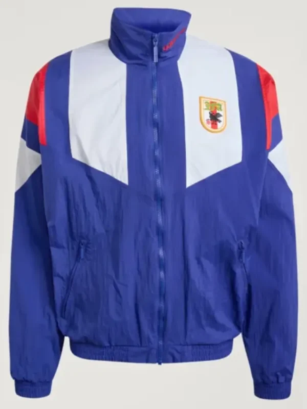 2026 Adidas Japan EQT Track Jacket