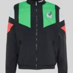 2026 Adidas Mexico EQT Track Jacket