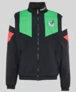 2026 Adidas Mexico EQT Track Jacket
