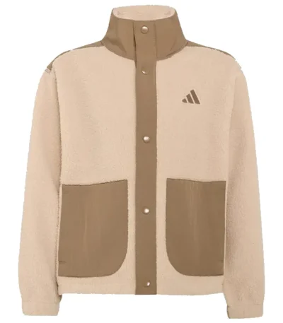 2026 Adidas Sherpa Jacket