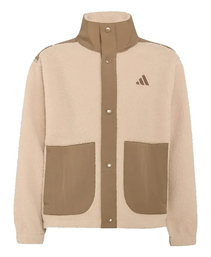 2026 Adidas Sherpa Jacket 2026 Adidas Sherpa Jacket